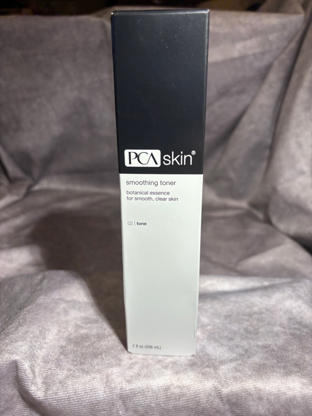 PCA SKIN Smoothing Toner — White and Black exp 8/2028